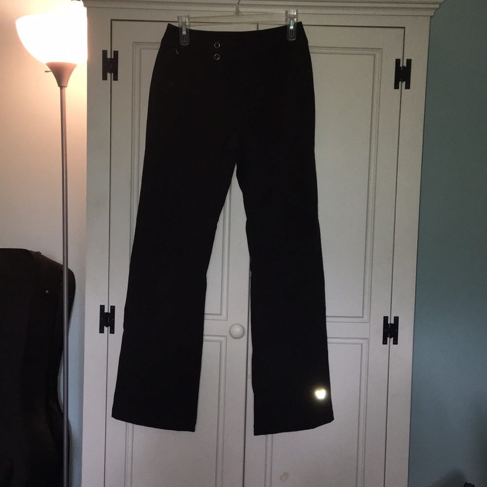 White Sierra Snow Pants Size Small